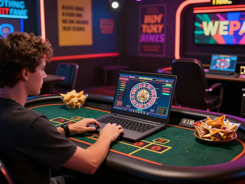 Enjoy live dealer roulette at https://sx88.bio/ while engaging in responsible gaming and maximizing excitement.