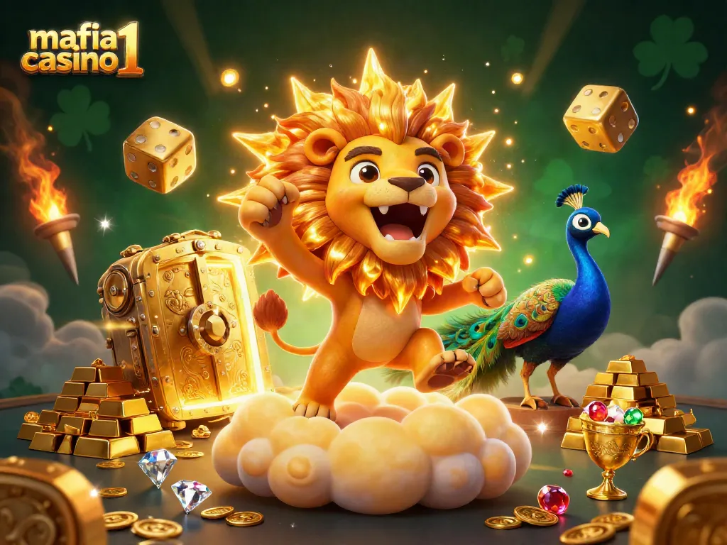 Experience thrilling wins at mafia casino 1 with exciting games and golden rewards.