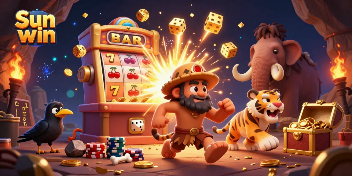 Win big at Sun win with exciting games and a dynamic prehistoric casino experience.