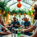 Erleben Sie den besten Weed Club Lloret De Mar mit einem einladenden Ambiente.